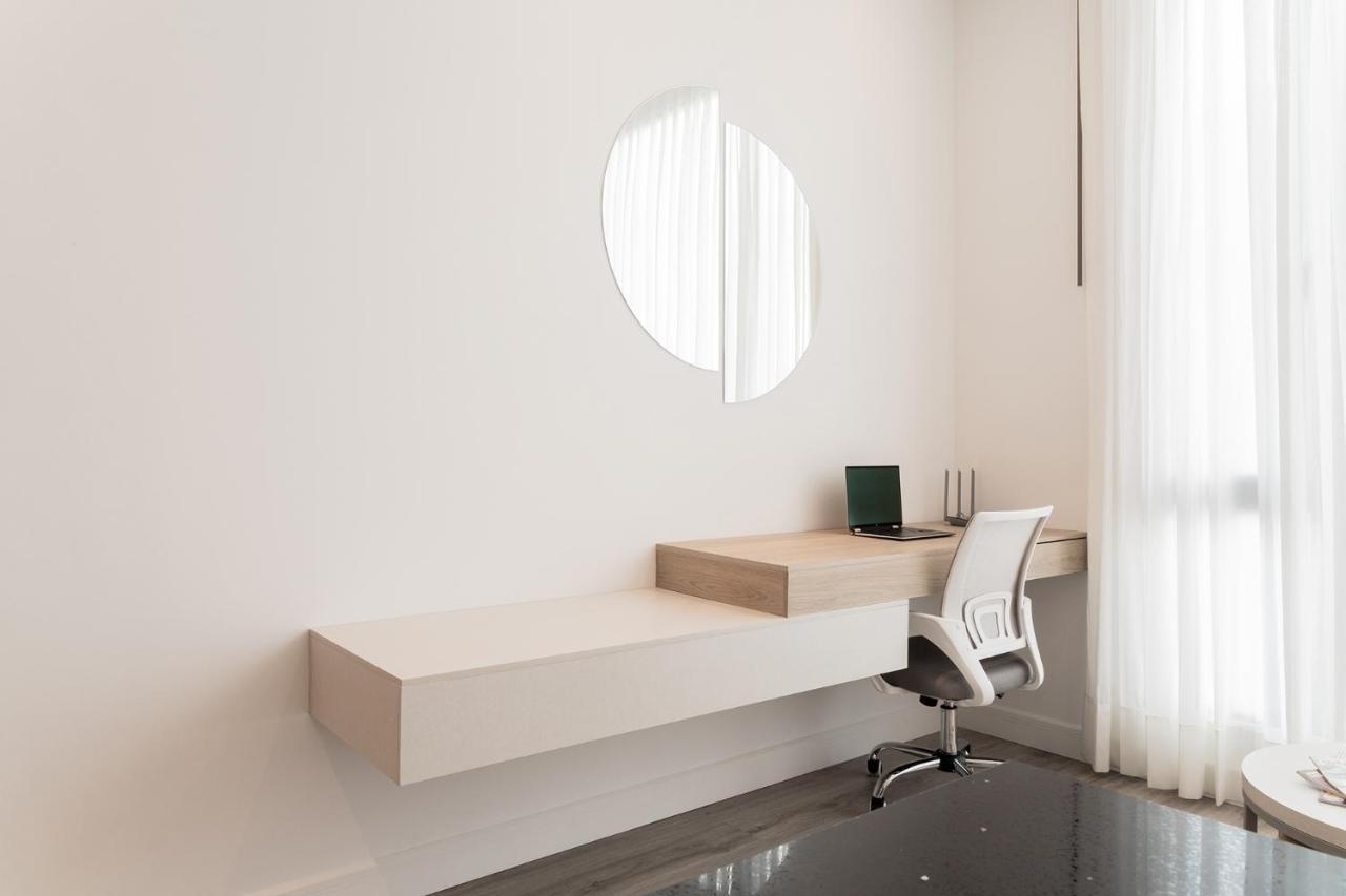 Bo Living 81 Aparthotel โบโกตา ภายนอก รูปภาพ