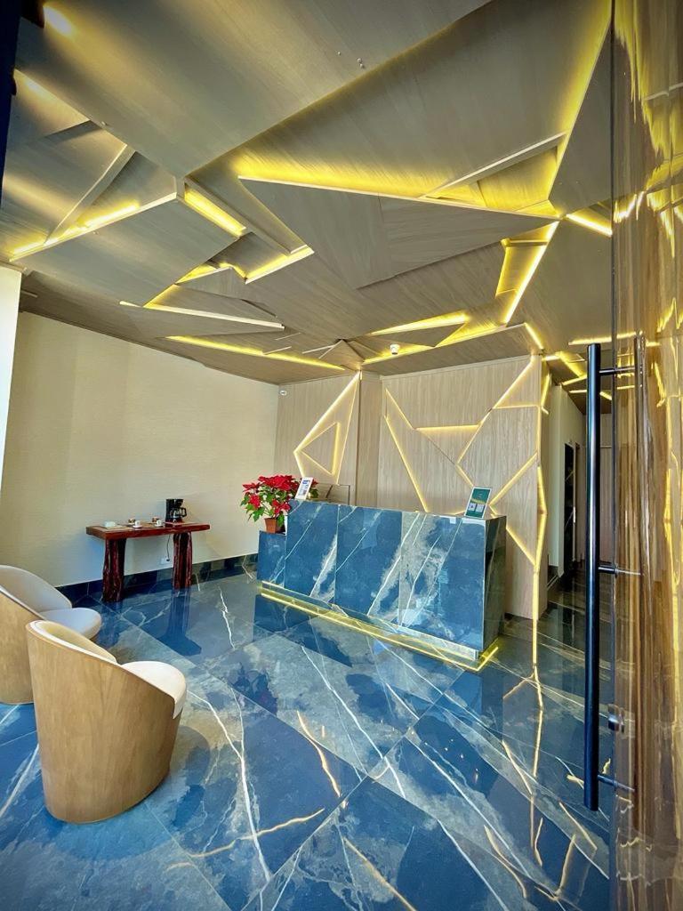 Bo Living 81 Aparthotel โบโกตา ภายนอก รูปภาพ